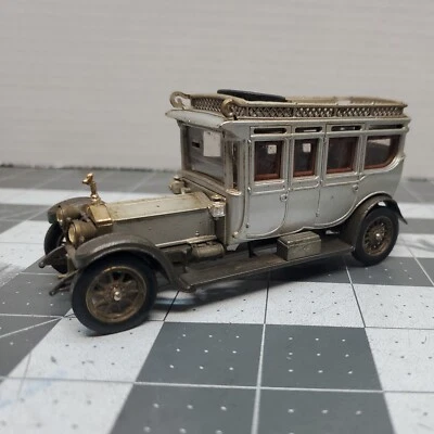 Vintage Corgi Classics 1912 ROLLS ROYCE SILVER GHOST  Used - Image 1 of 4