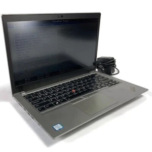 Portátil Lenovo ThinkPad T480s 14" QC i5-8350U 1,7 GHz 16 GB 256 GB NVMe SSD - Sin sistema operativo - Imagen 1 de 9