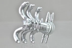 Pokemon Giratina Silver Chou Get Taizen DP Gashapon Super Encyclopedia Bandai 1" - Picture 1 of 4