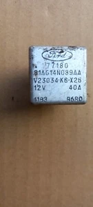 Relais Relee Steuergerät Schaltrelais 77180-81AG14N089AA für  Ford🚛😉 - Bild 1 von 4