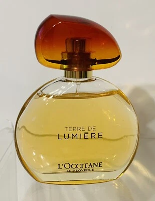 Terre De Lumiere EDP L’Occitan En Provence 1.6oz Made France -Batch 2074436- NEW - Image 1 of 4