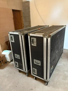 Large Wheeled Flightcase ( single ) - Picture 1 of 15