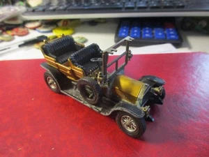 Lesney-Matchbox-Models of Yesteryear-1907 Peugeot - Picture 1 of 3