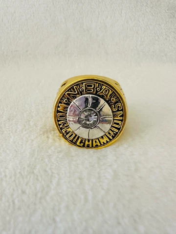 1973 NY New York Knicks NBA World Championship  Ring, 🇺🇸 SHIP Cover