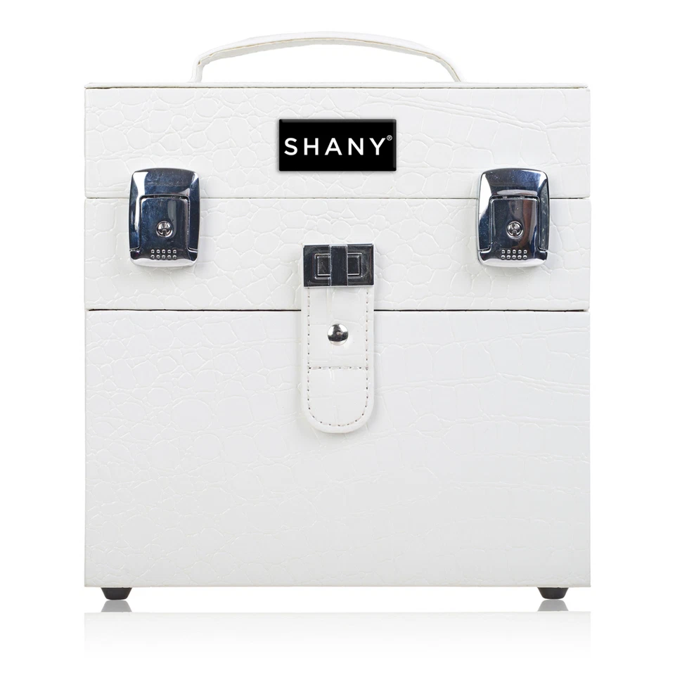 SHANY Color Matters - Organizador de accesorios para uñas y estuche de tren de maquillaje Foto 1 de 1