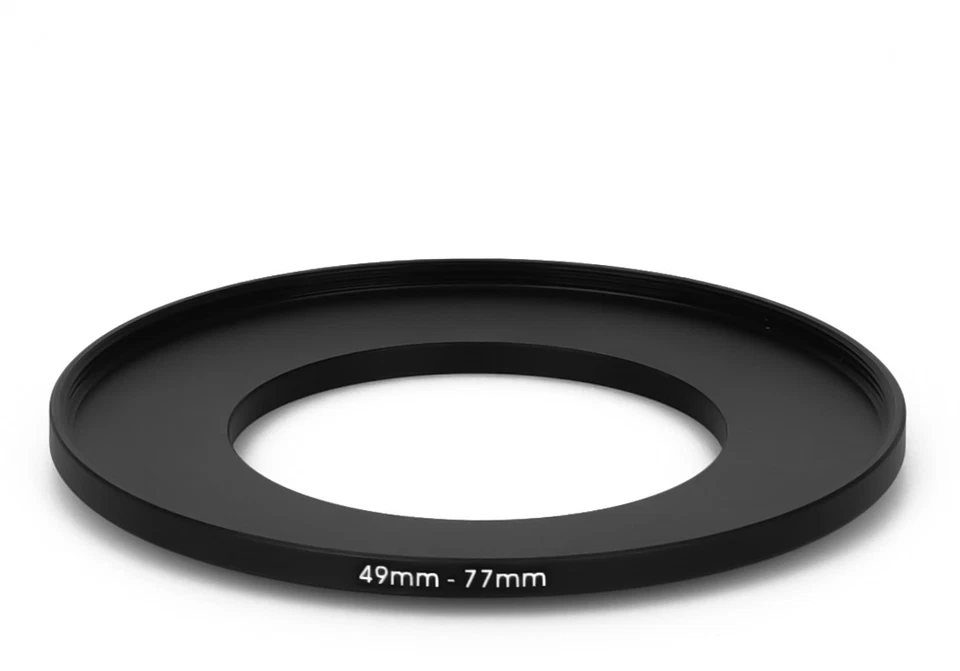 49mm - 77mm Filter Adapter Step-Up 49-77 - Image 1 of 1