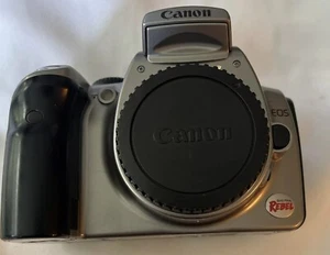 Canon EOS Rebel Digital Camera With Manual Tested DS6041 - Picture 1 of 7