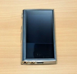 FiiO M9 Portable Music Player Wireless High-Resolution Bluetooth Silver Japan - Picture 1 of 9