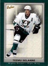 2005-06 Upper Deck Beehive Teemu Selanne #1