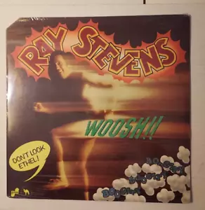 1974 Comedy SEALED LP Ray Stevens "Boogity Boogity" Barnaby Records BR 6003 - Picture 1 of 2