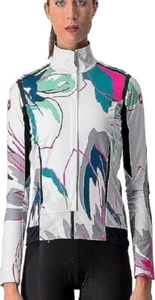 Castelli Perfetto Ros gore tex womens Jacket, Multi, Size M - Picture 1 of 1