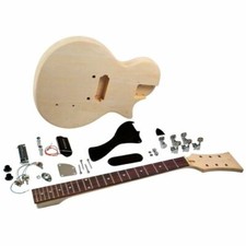 Las mejores ofertas en Guitarra Eléctrica Hágalo usted mismo Kit de  Proyecto | eBay