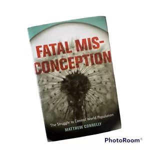 Fatal Misconception by Connelly, Matthew Hardcover - Imagen 1 de 8