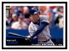 1995 Collector's Choice #118 DARRYL KILE Houston Astros ~D3B