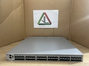 EMC DS-6510B FC Switch EMC 48-Port 8Gb Fibre Channel Switch with Dual PSU - Picture 1 of 12