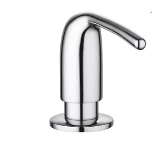 Grohe 40553000 - Zedra Soap Dispenser - Starlight Chrome - Picture 1 of 6