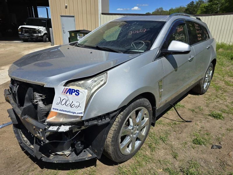 Estuche de transferencia 10-11 CADILLAC SRX E759926 Foto 1 de 4