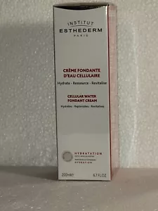 PARIS / INSTITUT ESTHEDEM Cellular Water CREAM Melting Moisturizing Cream 200 ml - Picture 1 of 14