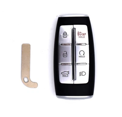 New OEM Genesis G70 Remote Smart Key Fob TQ8-FOB-4F36 95440-G9630 - Image 1 of 3