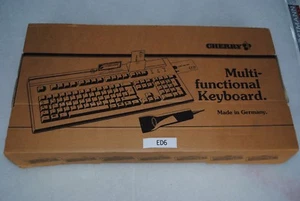CHERRY MY8000 Keyboard (ED6) - Bild 1 von 5