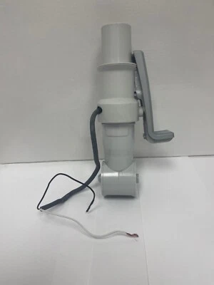 OEM Kenmore Progressive 116.21514 116.21614 Boquilla de alimentación de vacío Cuello giratorio Elbo Foto 1 de 4