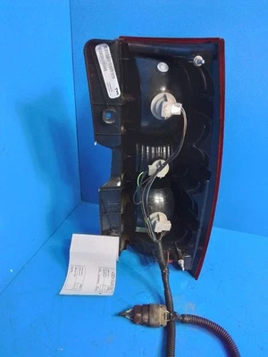 Chevy Tahoe 2013 Driver Left Tail Light Fits 07-14 SUBURBAN 1500 1909 - Image 1 of 4