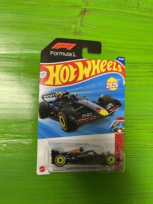 Hot Wheels Fórmula 1 Oracle Red Bull Racing Track Aces 1/5 2025 Foto 1 de 4