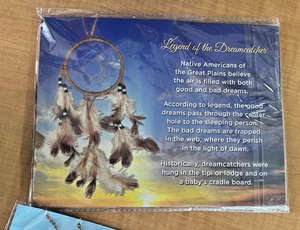 "Legand of Dreamcatcher" Story und Dreamcatcher - Bild 1 von 2