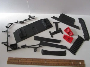 Pocher 1/8 Ferrari Testarossa Original Parts Lot Grilles Etc - Picture 1 of 1
