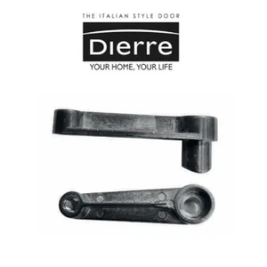 LEVETTA IN ZAMA PER LIMITATORE DI APERTURA PORTE DIERRE - Foto 1 di 2