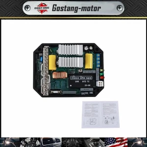 AVR EA06 Automatic Voltage Regulator Fit For UVR 8172 TC UVR6 New - Picture 1 of 12