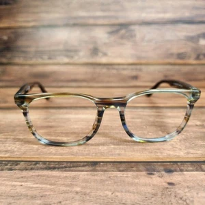 Ray-Ban RB 5369 5751 Polished Striped Brown&Grey 50-18-145 FRAMES ONLY - Picture 1 of 11