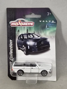 Majorette Volvo 240 GL OVP on card 1:64 -2- - Bild 1 von 7