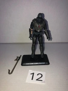 G.I. Joe 3 3/4 Snake Eyes 25th-30th Anniversary Figur - Bild 1 von 2