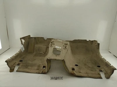 BMW 645ci 650i E63 E64  Front Floor Carpet Fits 2004-2010 - Image 1 of 4