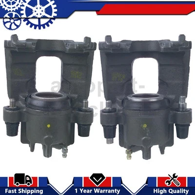Conjunto de pinças de freio Cardone compatível com 2000 2001 2002 2003 2004 Ford Focus - Imagem 1 de 4