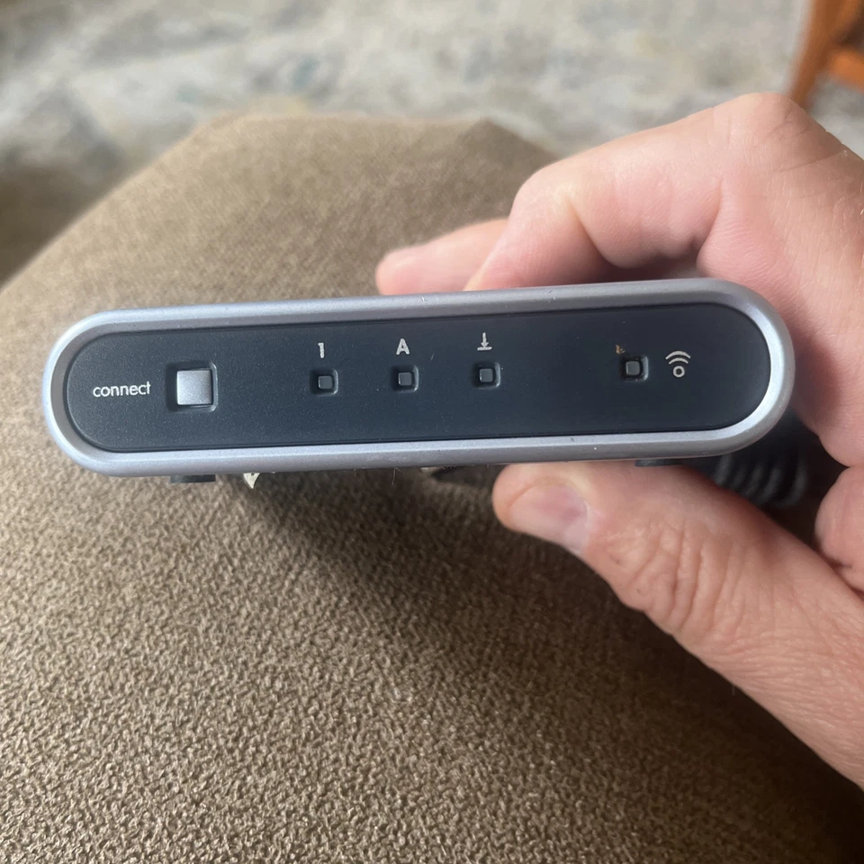 HP Model 5219URF2 Wireless Receiver for HP or Compaq Wireless Keyboard USB - Image 1 of 2