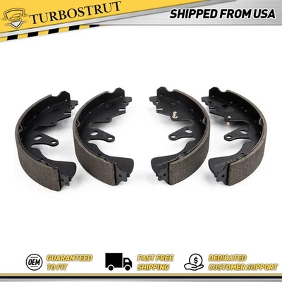 Zapata de freno trasera OE para Suzuki Grand Vitara 2006-2008 2,7 L garantía de por vida Foto 1 de 3