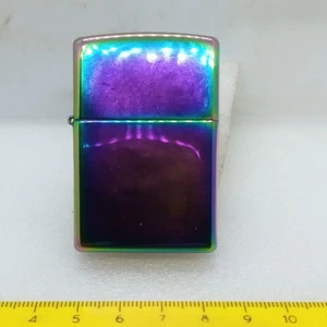 Original Zippo Feuerzeug Classic Multi Colour Spectrum Date Code K 17, 2017 Neu - Bild 1 von 19