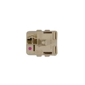 Relé de arranque compresor refrigerador Whirlpool W11092533 pieza original OEM - Imagen 1 de 1