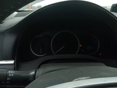 CT200h 2012 OE velocímetro calibre grupo 134 k millas Lexus Foto 1 de 4