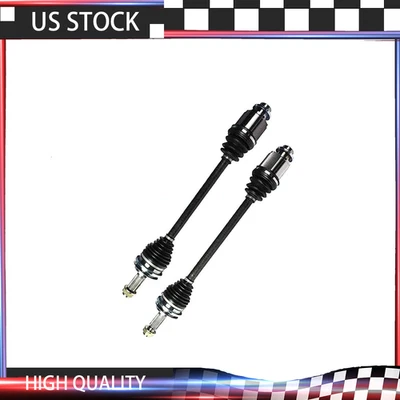 Ejes CV traseros OEM para Honda Ridgeline 2006-2014 3,5 L GSP Foto 1 de 2