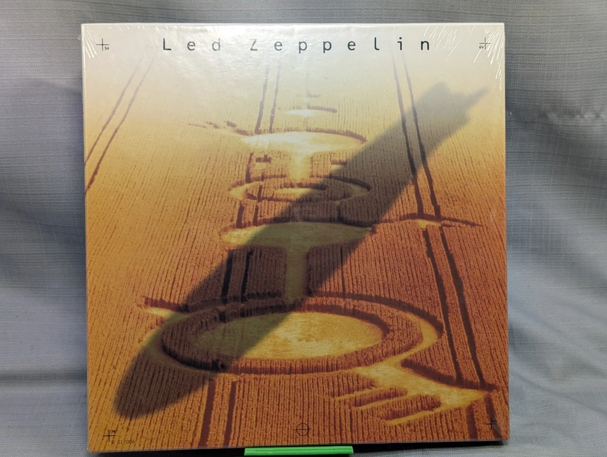 Led Zeppelin Box Set for sale | eBay
