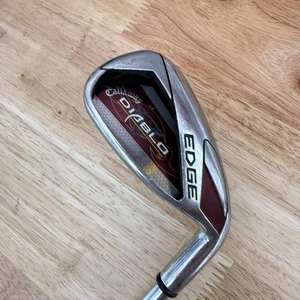 Callaway Diablo Edge Single 8 Iron Steel Stock Callaway Uniflex RH 36 1/4” - Picture 1 of 6