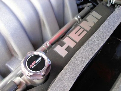 FITS FOR DODGE CHARGER SRT8 SRT HEMI 6.1L 425HP ENGINE OIL CAP - Image 1 of 1