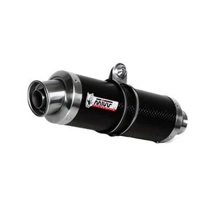 Silencer Complete MIVV Gp Carbon for KTM 200 Duke 4T 2012-2014 - Picture 1 of 3