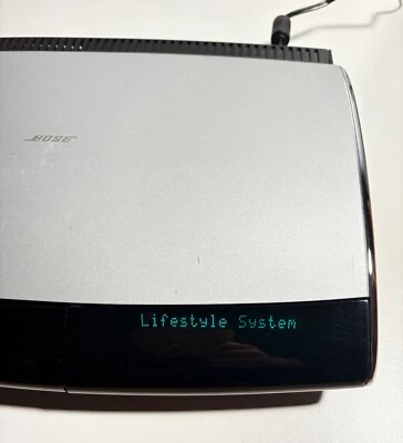 Reproductor de CD DVD Bose AV28 Lifestyle 28 Media Center - ¡Bonito! Foto 1 de 4