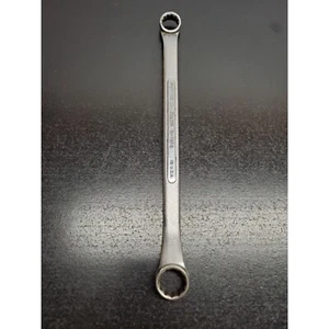 S-K Tools 1/2 & 9/16 geschmiedete Legierung geschlossener Schraubenschlüssel - B-1618 - Made in USA - Bild 1 von 5
