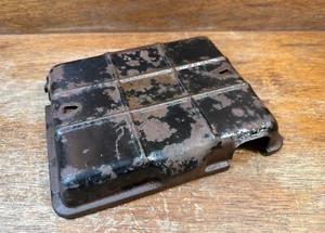 Porsche 356 Early Tin 6V Battery Cover Pre-A - Picture 1 of 3