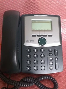 Telefono Voip IP LINKSYS CISCO SPA922 - Foto 1 di 1